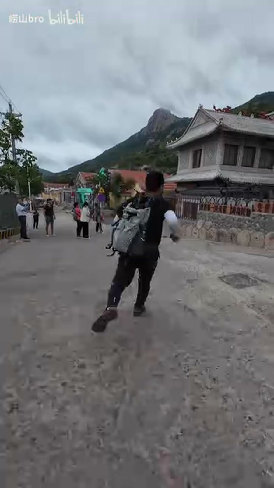 渔村传统建筑